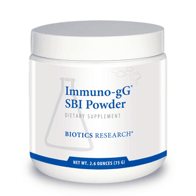 Immuno gG SBI Powder (75 Grams)