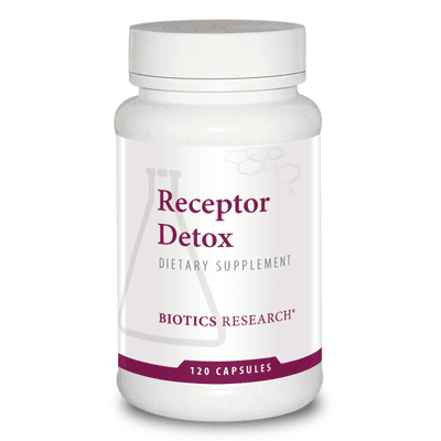 Receptor Detox (120 capsules)