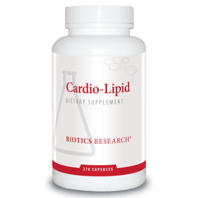 Cardio-Lipid (270 capsules)