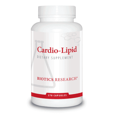 Cardio-Lipid (California Only) (270 capsules)