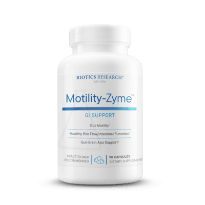 Motility-Zyme (90 capsules)