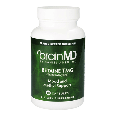 Betaine TMG (60 capsules)