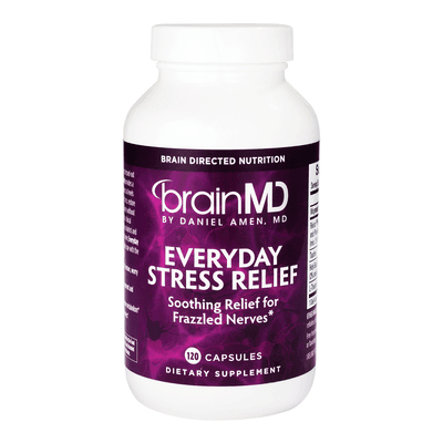 Everyday Stress Relief (120 capsules)