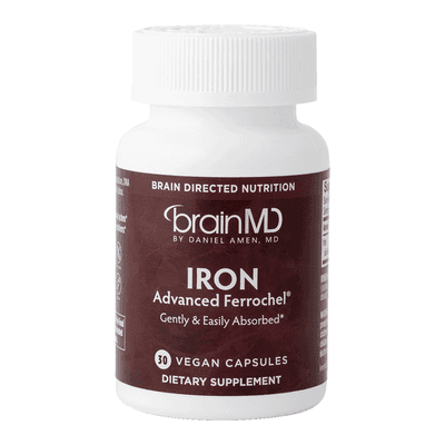 Iron (30 capsules)