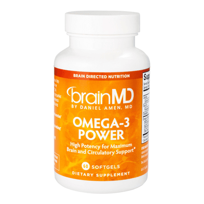 Omega 3 Power (60 Softgels)