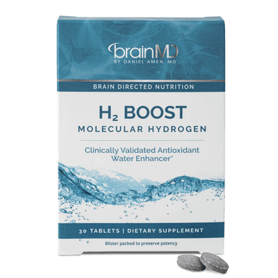 H2 Boost Molecular Hydrogen (30 tablets)