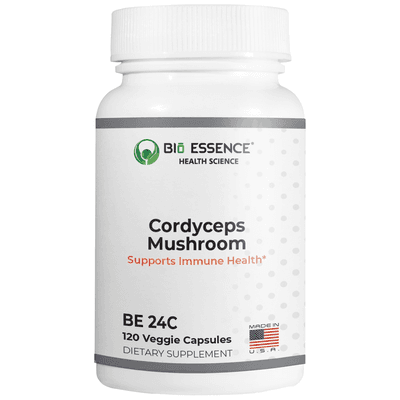 Cordyceps Mushroom (120 capsules)
