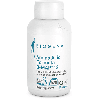 Amino Acid Formula B-MAP® 12 (120 capsules)