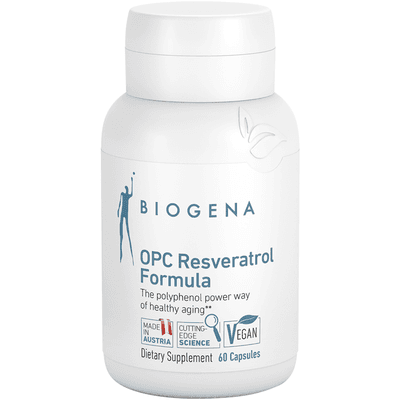 OPC Resveratrol Formula (60 capsules)
