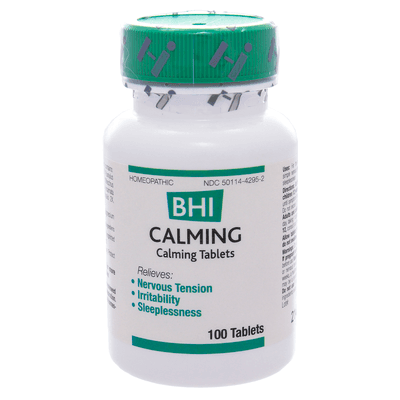 BHI Calming (100 tablets)