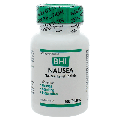 BHI Nausea (100 tablets)
