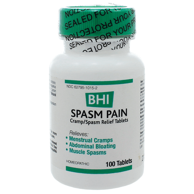BHI Spasm-Pain (100 tablets)