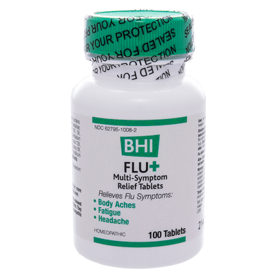 BHI Flu + (100 tablets)