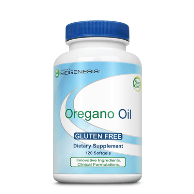 Oregano Oil (120 Softgels)