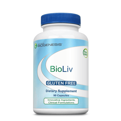 BioLiv (Lipotrophic Support Formula) (90 capsules)