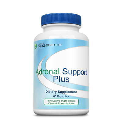 Adrenal Support Plus (60 capsules)