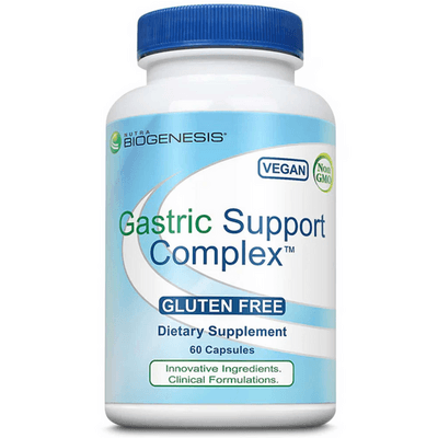 Gastric Support Complex (60 capsules)