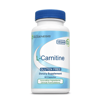 L-Carnitine (60 capsules)