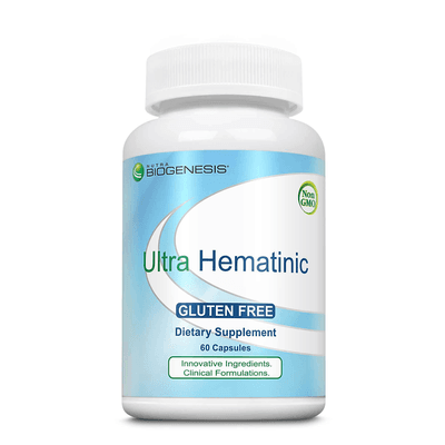 Ultra Hematinic (60 capsules)