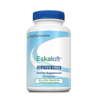 Eskaloft (60 capsules)