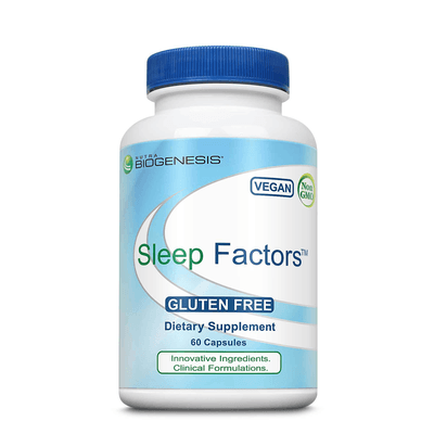 Sleep Factors (60 capsules)