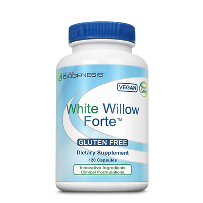 White Willow Forte (120 capsules)