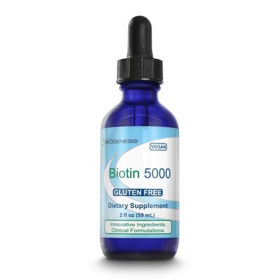 Biotin 5000 (59 Milliliters)