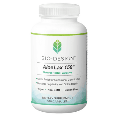 Aloe Lax 150 (180 capsules)