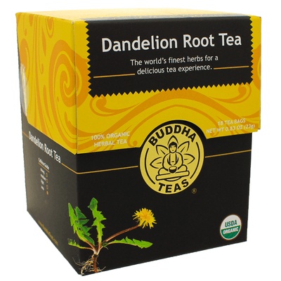 Dandelion Root Tea (18 Count)