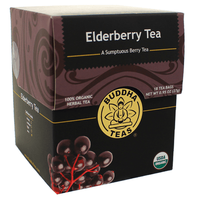 Elderberry Tea (18 Count)