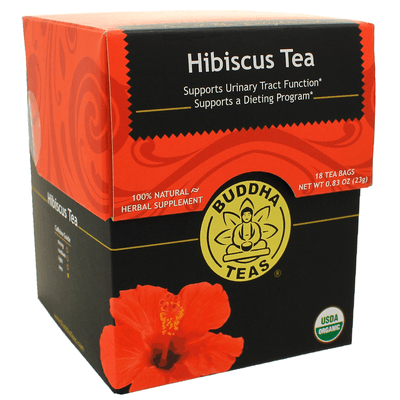 Hibiscus Tea (18 Count)