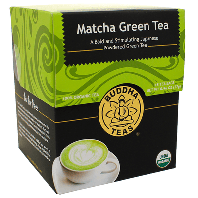Matcha Tea (18 Count)
