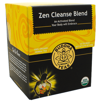Zen Cleanse Blend (18 Count)
