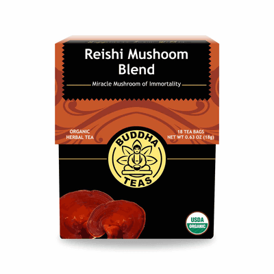 Reishi Mushroom Blend (18 Count)