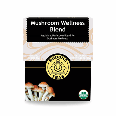 Mushroom Wellness Blend (18 Count)