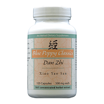 Dan Zhi Xiao Yao San (120 capsules)