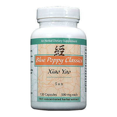 Xiao Yao San (120 capsules)