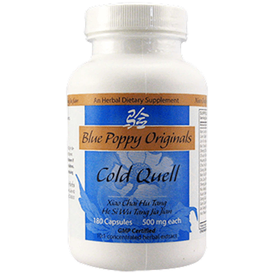 Cold Quell (180 capsules)