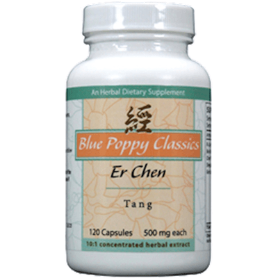 Er Chen Tang (120 capsules)