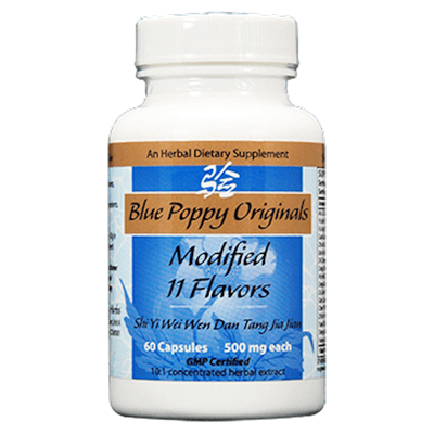 Modified Eleven Flavors (60 capsules)