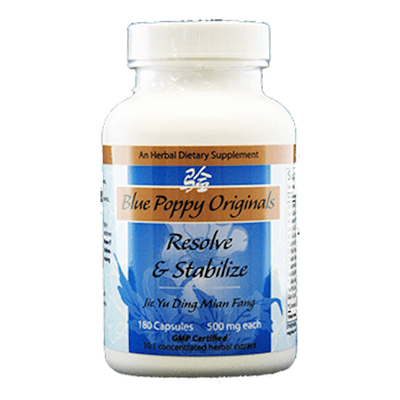 Resolve and Stabilize (180 capsules)
