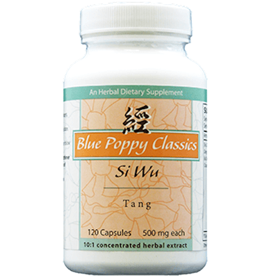 Si Wu Tang (120 capsules)