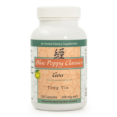 Gou Teng Yin (120 capsules)