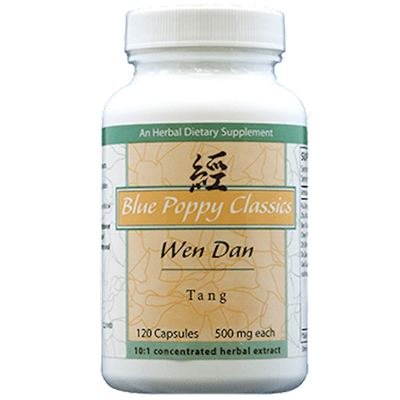 Wen Dan Tang (120 capsules)