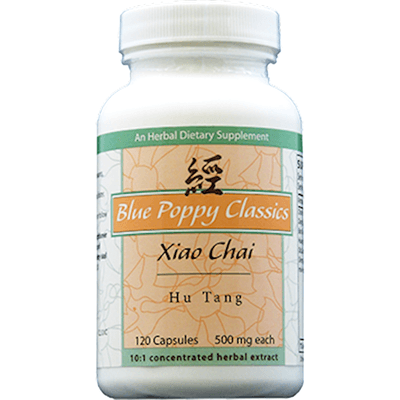 Xiao Chai Hu Tang (120 capsules)