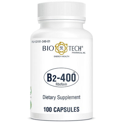 B2-400 (100 capsules)