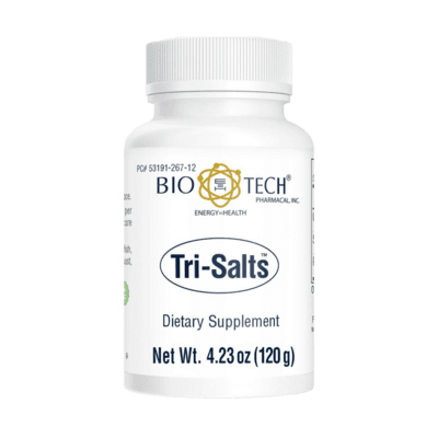 Tri-Salts (powder) (120 Grams)