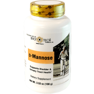 d-Mannose (100 Grams)