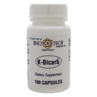 K-Bicarb (100 capsules)
