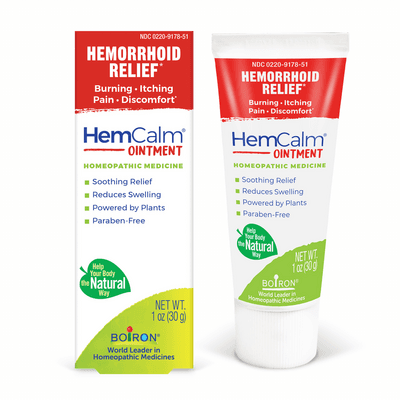 HemCalm® Ointment (1 Ounce)